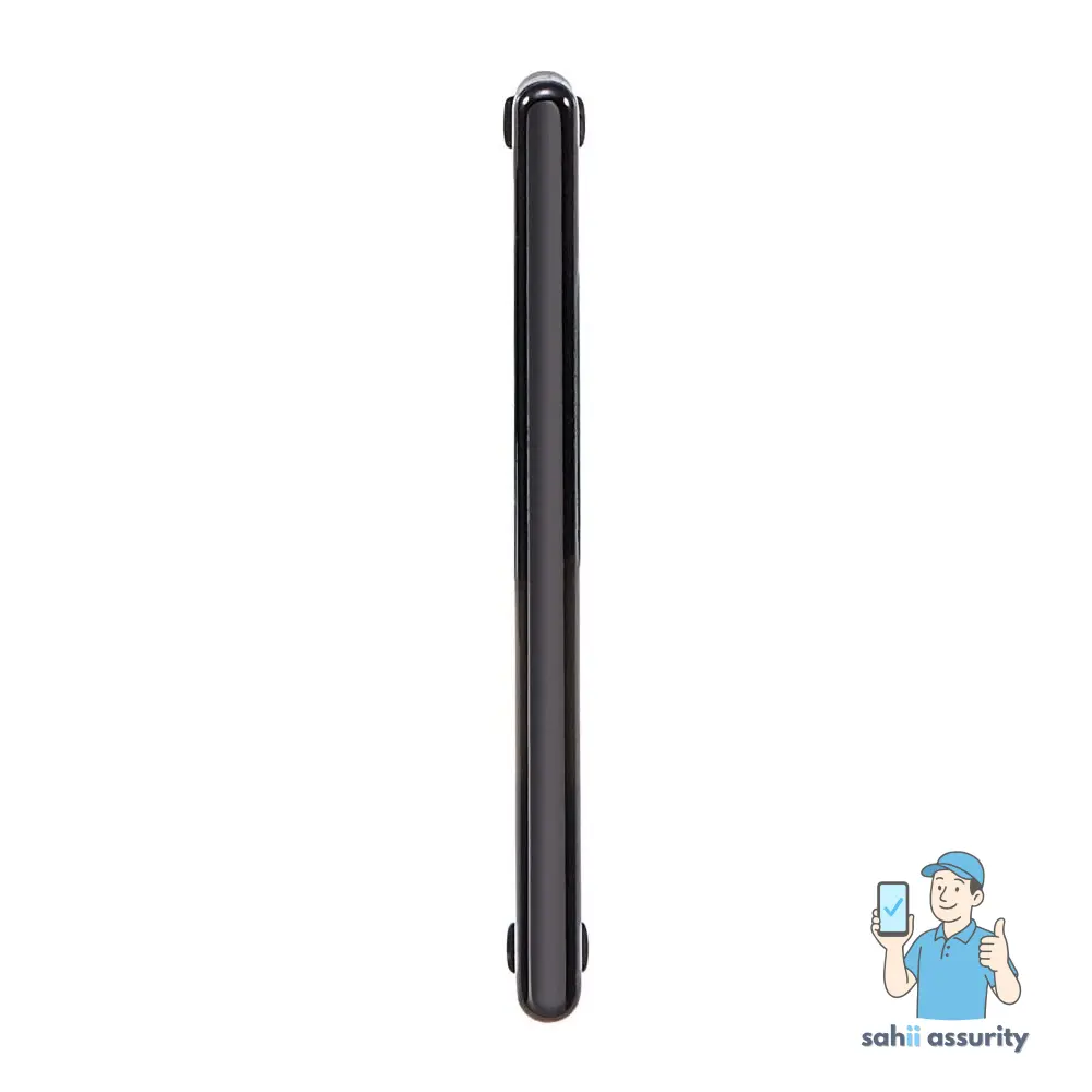 Volume Side Button Outer for Samsung Galaxy S21 Plus Black thumbnail